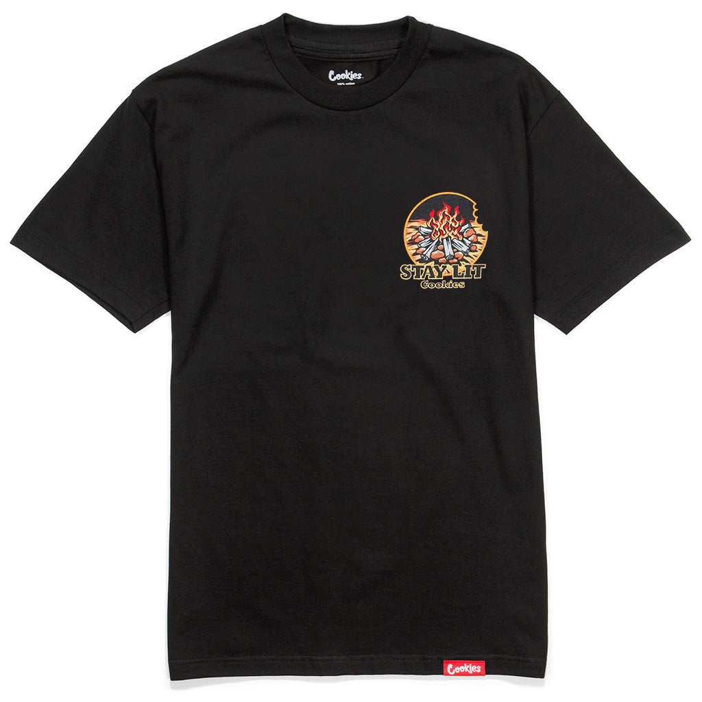 Cookies Stay Lit Tee