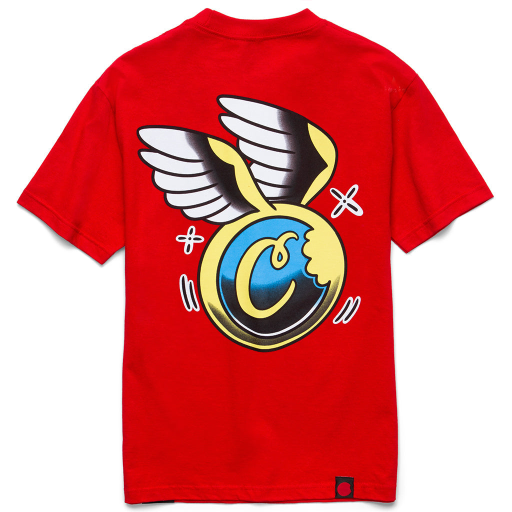 Fly With Cookies Tee